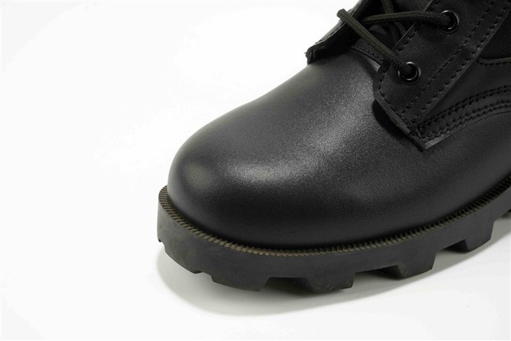 M2503 Corrected Grain Leather Safety Shoes best